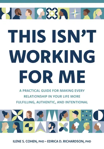 Cover of This Isn't Working for Me