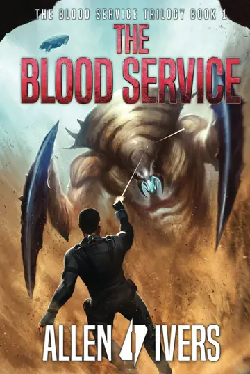 Cover of The Blood Service