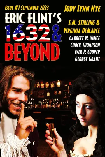 Cover of Eric Flint's 1632 & Beyond Issue #1