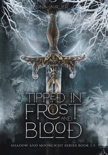 Cover of Tipped in Frost and Blood