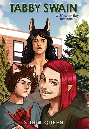 Cover of Tabby Swain