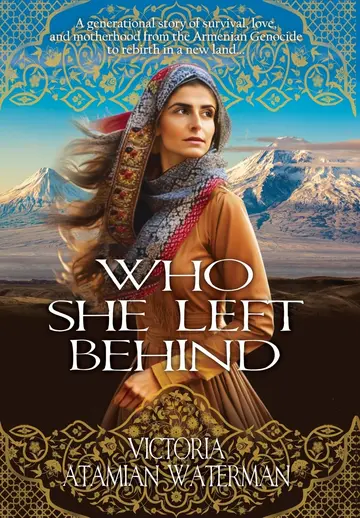 Cover of Who She Left Behind