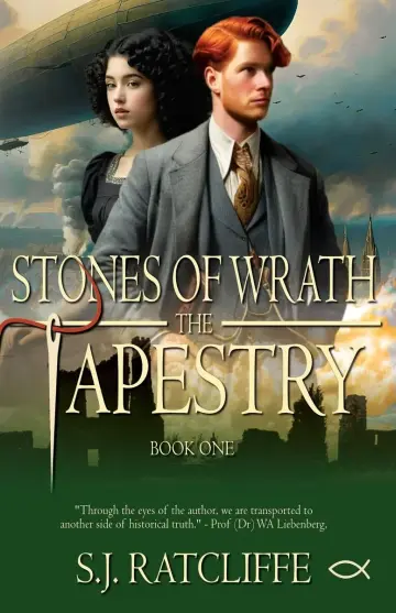Cover of Stones of Wrath