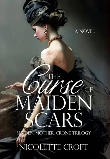 Cover of The Curse of Maiden Scars