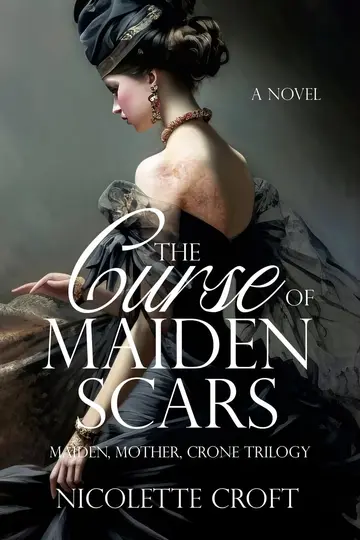 Cover of The Curse of Maiden Scars