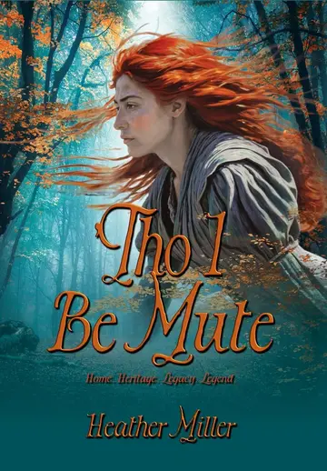 Cover of 'Tho I Be Mute