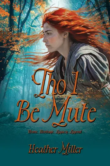 Cover of 'Tho I Be Mute