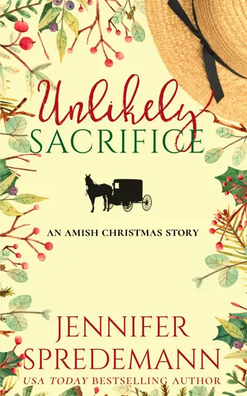 Cover of Unlikely Sacrifice
