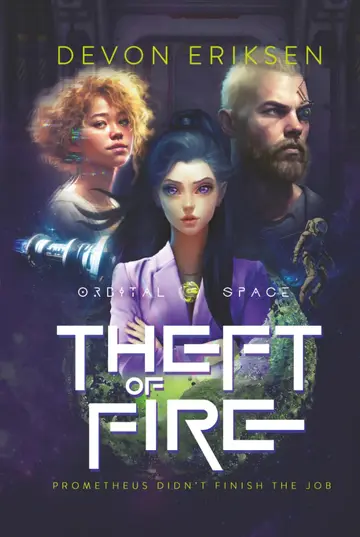 Cover of Theft of Fire