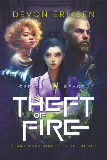 Cover of Theft of Fire
