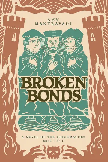 Cover of Broken Bonds