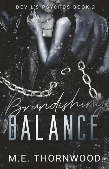 Cover of Brandishing Balance