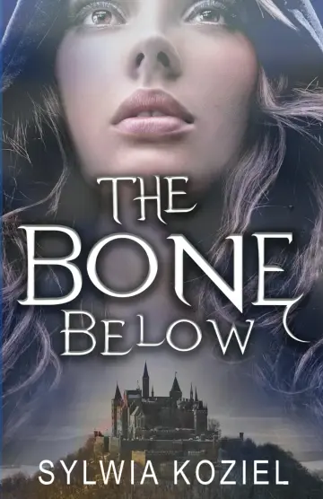 Cover of The Bone Below