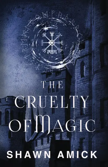 Cover of The Cruelty of Magic