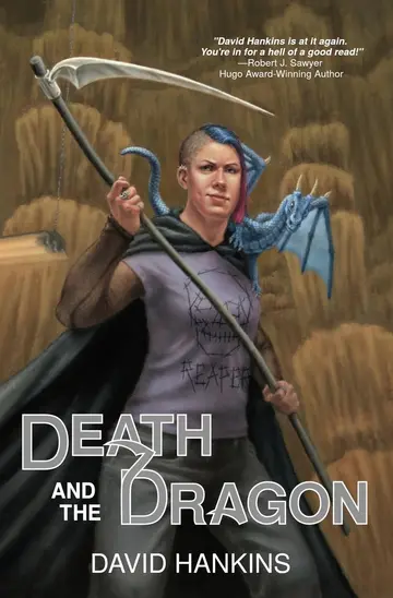 Cover of Death and the Dragon