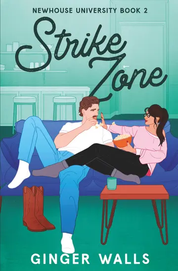 Cover of Strike Zone