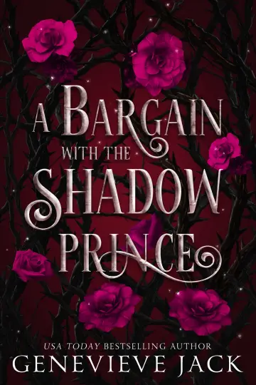 Cover of A Bargain with the Shadow Prince