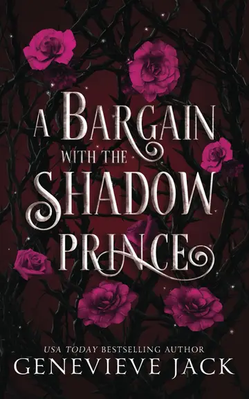 Cover of A Bargain with the Shadow Prince