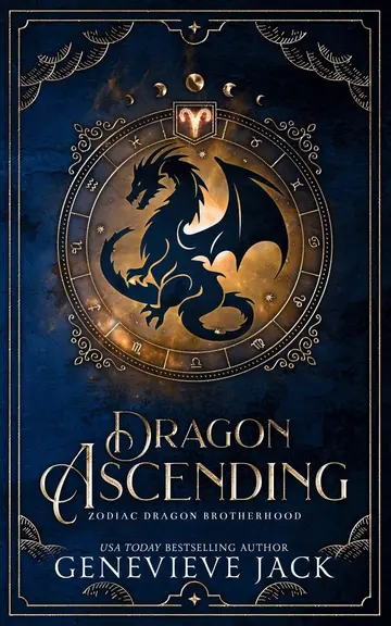 Cover of Dragon Ascending