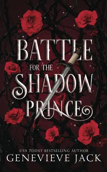 Cover of Battle for the Shadow Prince