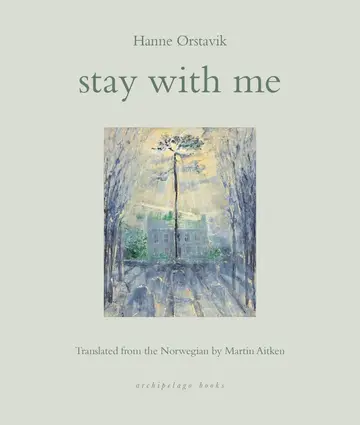 Cover of Stay with Me