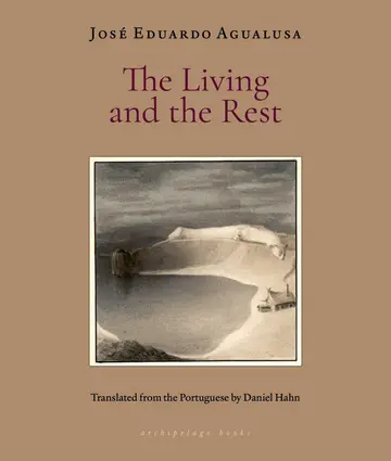 Cover of The Living and the Rest