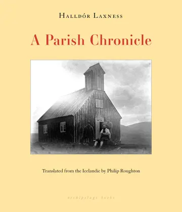 Cover of A Parish Chronicle