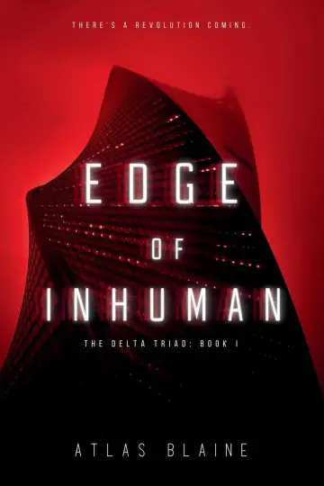 Cover of Edge of Inhuman