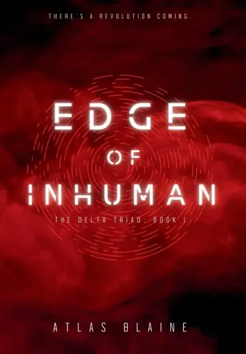 Cover of Edge of Inhuman