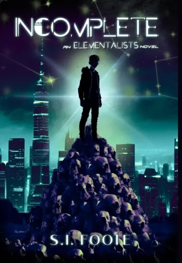 Cover of Incomplete