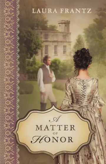 Cover of A Matter of Honor
