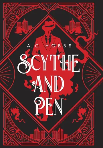 Cover of Scythe and Pen