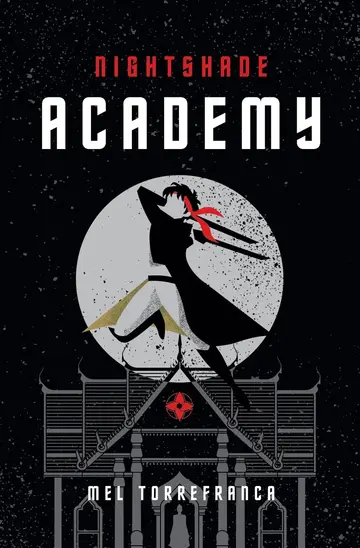 Cover of Nightshade Academy