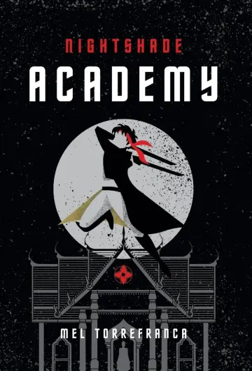 Cover of Nightshade Academy