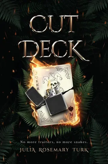 Cover of Cut Deck