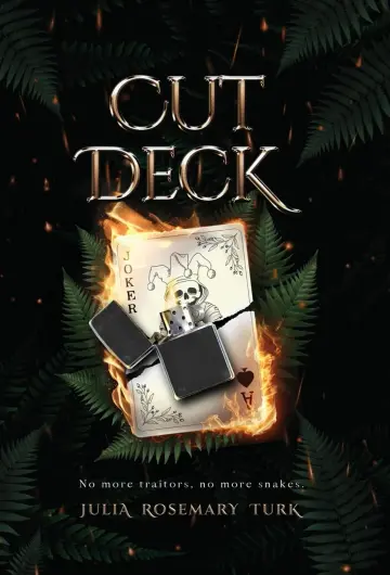 Cover of Cut Deck