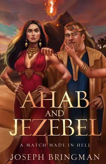Cover of Ahab and Jezebel