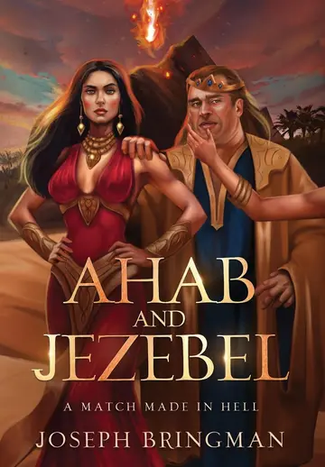 Cover of Ahab and Jezebel