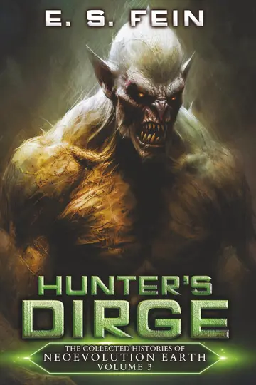 Cover of Hunter's Dirge