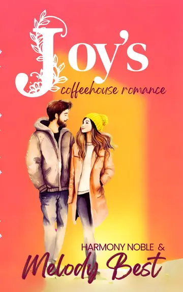 Cover of Joy's Coffeehouse Romance