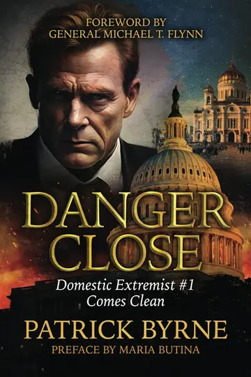 Cover of Danger Close