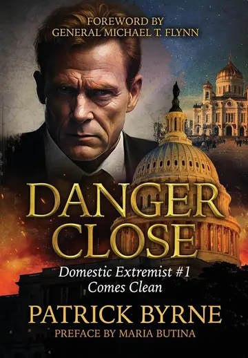 Cover of Danger Close
