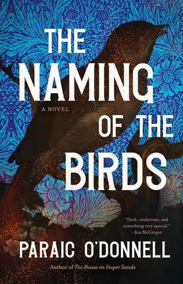 Cover of The Naming of the Birds
