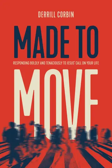 Cover of Made to Move