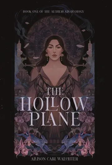 Cover of The Hollow Plane