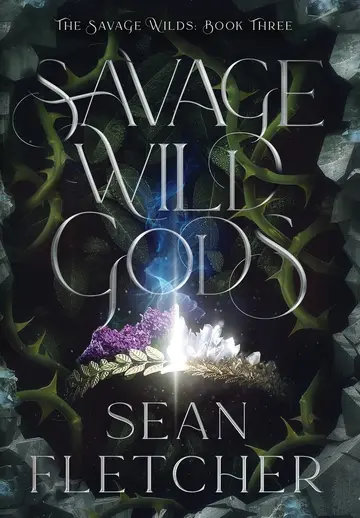 Cover of Savage Wild Gods