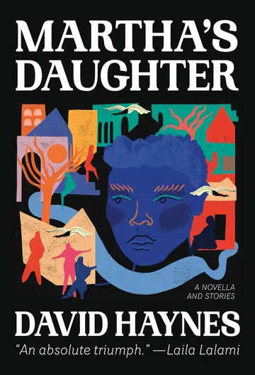 Cover of Martha's Daughter
