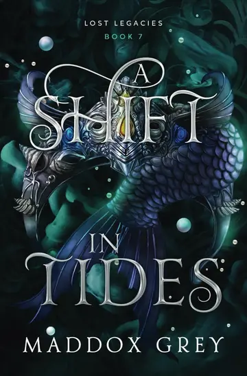 Cover of A Shift in Tides