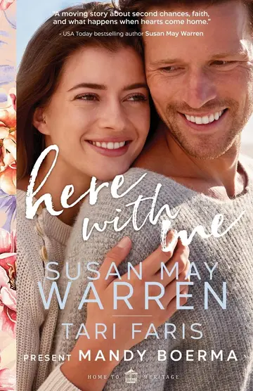 Cover of Here with Me
