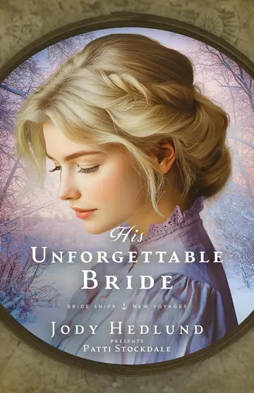 Cover of His Unforgettable Bride